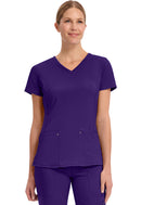 Healing Hands Juliet Top.  Item 2245 in HH PURPLE LABEL.  Live Chat for Bulk Discounts.