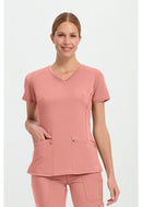 Healing Hands Juliet Top.  Item 2245 in HH PURPLE LABEL.  Live Chat for Bulk Discounts.