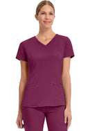 Healing Hands Juliet Top.  Item 2245 in HH PURPLE LABEL.  Live Chat for Bulk Discounts.