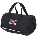 Rothco Thin Red Line Canvas Shoulder Duffle Bag - 19 Inch. Item