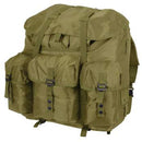 Rothco G.I. Type Large Alice Pack with Frame. Item
