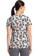 Healing Hands Amanda Print Top .  Item 2266 in HH PRINTS.  Live Chat for Bulk Discounts.