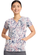 Healing Hands Amanda Print Top .  Item 2266 in HH PRINTS.  Live Chat for Bulk Discounts.