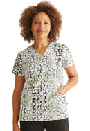 Healing Hands Amanda Print Top .  Item 2266 in HH PRINTS.  Live Chat for Bulk Discounts.