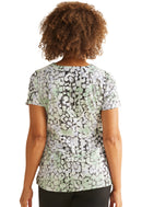 Healing Hands Amanda Print Top .  Item 2266 in HH PRINTS.  Live Chat for Bulk Discounts.