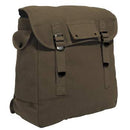 Rothco Heavyweight Canvas Musette Bag. Item