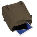Rothco Heavyweight Canvas Musette Bag. Item