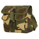 Rothco Canvas Ammo Shoulder Bag. Item