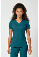 Healing Hands Jasmin Top.  Item 2278 in HH PURPLE LABEL.  Live Chat for Bulk Discounts.