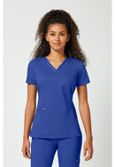 Healing Hands Jasmin Top.  Item 2278 in HH PURPLE LABEL.  Live Chat for Bulk Discounts.