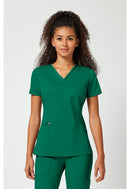 Healing Hands Jasmin Top.  Item 2278 in HH PURPLE LABEL.  Live Chat for Bulk Discounts.