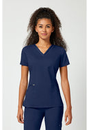 Healing Hands Jasmin Top.  Item 2278 in HH PURPLE LABEL.  Live Chat for Bulk Discounts.