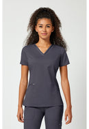 Healing Hands Jasmin Top.  Item 2278 in HH PURPLE LABEL.  Live Chat for Bulk Discounts.