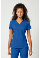 Healing Hands Jasmin Top.  Item 2278 in HH PURPLE LABEL.  Live Chat for Bulk Discounts.