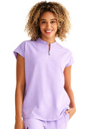 Healing Hands Sandy Top.  Item 2286 in HH 360.  Live Chat for Bulk Discounts.