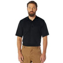 Rothco Moisture Wicking Polo Shirt. Item