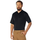 Rothco Moisture Wicking Polo Shirt. Item