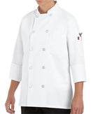 Chef Designs Women's Ten Button Chef Coat 0401