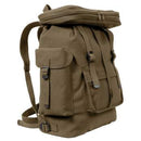 Rothco Canvas European Style Rucksack. Item