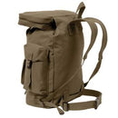 Rothco Canvas European Style Rucksack. Item