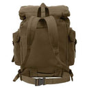 Rothco Canvas European Style Rucksack. Item