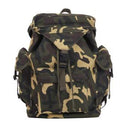 Rothco Canvas Outdoorsman Rucksack. Item