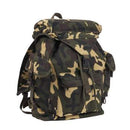 Rothco Canvas Outdoorsman Rucksack. Item