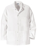 Chef Designs Gripper Front Short Butcher Coat 0406