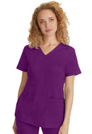 Healing Hands Jill Top.  Item 2320 in HH PURPLE LABEL.  Live Chat for Bulk Discounts.