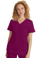 Healing Hands Jill Top.  Item 2320 in HH PURPLE LABEL.  Live Chat for Bulk Discounts.