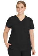 Healing Hands Jada Top.  Item 2321 in HH PURPLE LABEL.  Live Chat for Bulk Discounts.