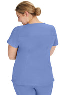 Healing Hands Jada Top.  Item 2321 in HH PURPLE LABEL.  Live Chat for Bulk Discounts.