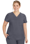 Healing Hands Jada Top.  Item 2321 in HH PURPLE LABEL.  Live Chat for Bulk Discounts.