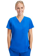 Healing Hands Jada Top.  Item 2321 in HH PURPLE LABEL.  Live Chat for Bulk Discounts.