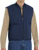 Red Kap Quilted Vest VT22