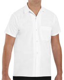 Chef Designs Button-Front Cook Shirt 5010