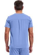 Healing Hands Justin Top.  Item 2330 in HH PURPLE LABEL.  Live Chat for Bulk Discounts.