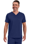 Healing Hands Justin Top.  Item 2330 in HH PURPLE LABEL.  Live Chat for Bulk Discounts.