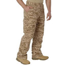 Rothco Vintage Paratrooper Cargo Fatigue Pants. Item