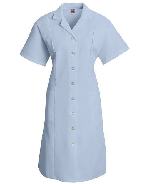 Red Kap Women's Short Sleeve Dress DP23