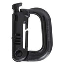 ITW Nexus Plastic Grimloc MOLLE Locking D-Ring. Item