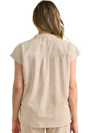 Healing Hands Journey Camo Top.  Item 2352 in HH PURPLE LABEL.  Live Chat for Bulk Discounts.