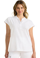 Healing Hands Journey Camo Top.  Item 2352 in HH PURPLE LABEL.  Live Chat for Bulk Discounts.