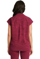 Healing Hands Journey Camo Top.  Item 2352 in HH PURPLE LABEL.  Live Chat for Bulk Discounts.