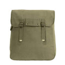 Rothco Canvas Jumbo Musette Bag. Item
