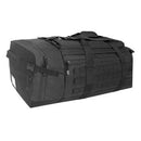 Rothco Tactical Defender Duffle Bag - Black. Item