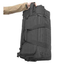 Rothco Tactical Defender Duffle Bag - Black. Item