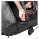 Rothco Tactical Defender Duffle Bag - Black. Item