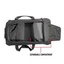 Rothco Tactical Defender Duffle Bag - Black. Item