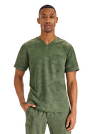 Healing Hands Jack Camo Top.  Item 2360 in HH PURPLE LABEL.  Live Chat for Bulk Discounts.